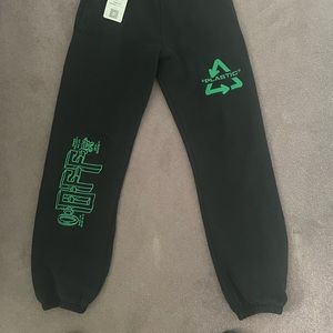 off-white sweatpants (verified authentic)